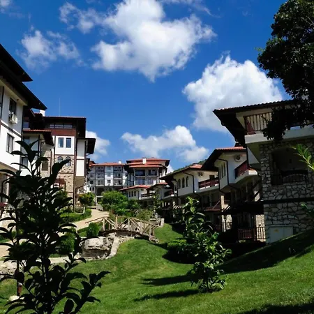 Apartment - Saint Vlas شقة